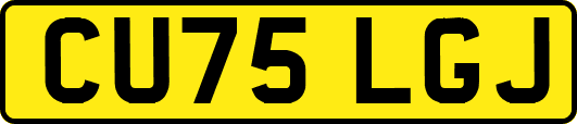 CU75LGJ