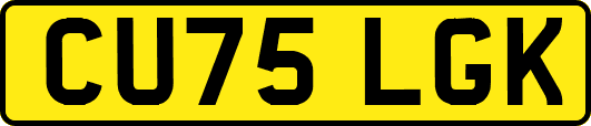 CU75LGK