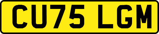 CU75LGM