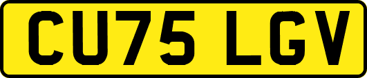 CU75LGV