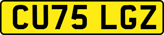 CU75LGZ