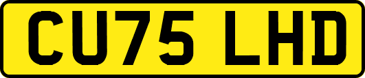 CU75LHD