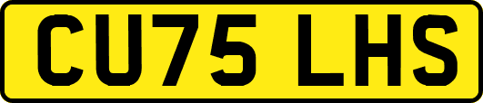 CU75LHS