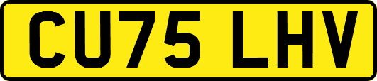 CU75LHV