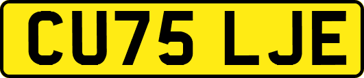 CU75LJE