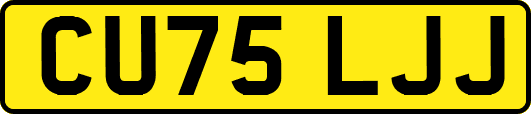 CU75LJJ