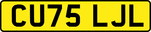 CU75LJL