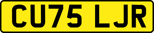 CU75LJR