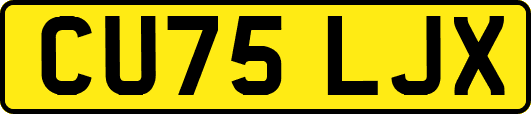 CU75LJX