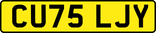 CU75LJY