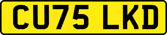 CU75LKD