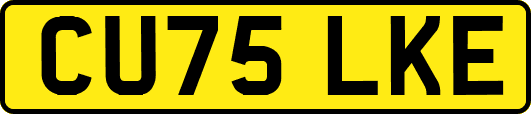 CU75LKE