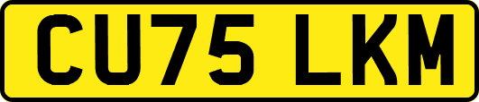 CU75LKM