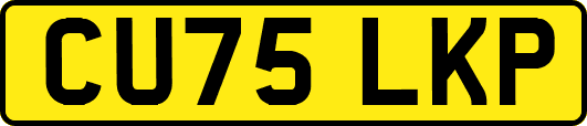 CU75LKP