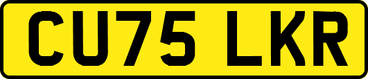 CU75LKR