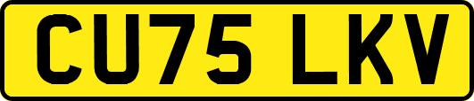 CU75LKV