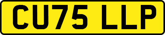 CU75LLP