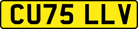 CU75LLV