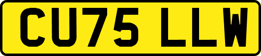 CU75LLW