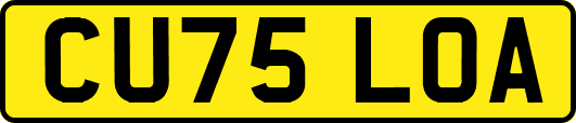 CU75LOA