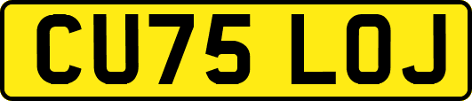 CU75LOJ