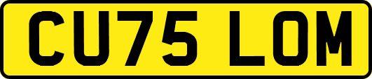 CU75LOM