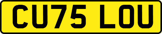 CU75LOU