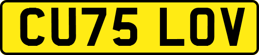 CU75LOV