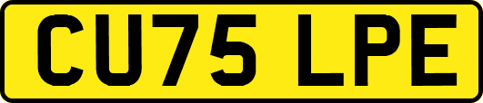 CU75LPE