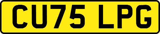 CU75LPG