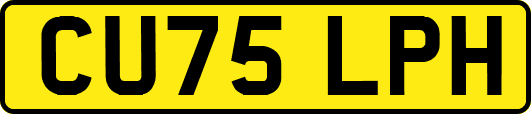 CU75LPH