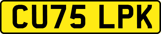 CU75LPK