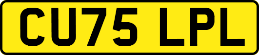 CU75LPL