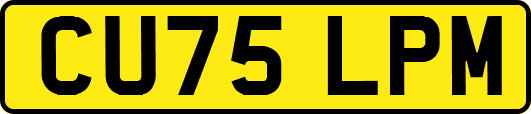 CU75LPM