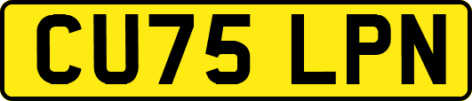 CU75LPN