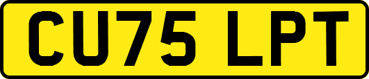CU75LPT