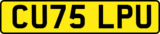 CU75LPU