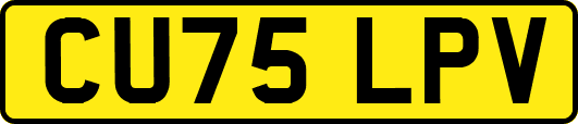 CU75LPV