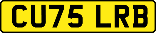 CU75LRB