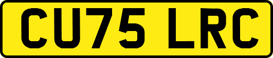 CU75LRC
