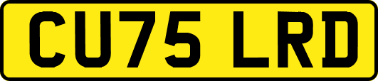 CU75LRD