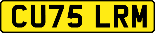 CU75LRM