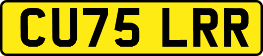 CU75LRR