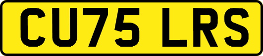CU75LRS