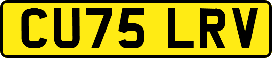 CU75LRV