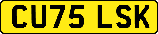 CU75LSK