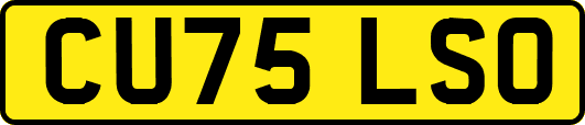 CU75LSO