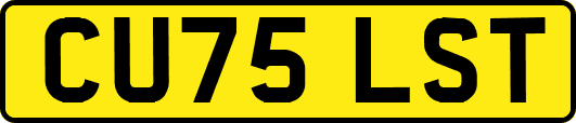 CU75LST