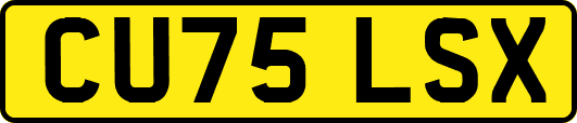 CU75LSX