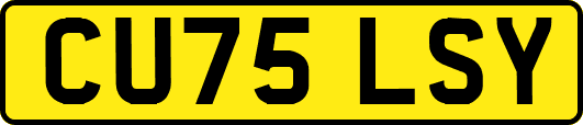 CU75LSY